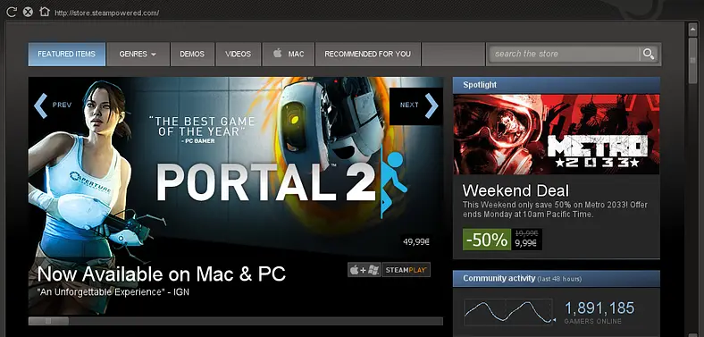UK's digital PC market was worth £741m last year, compared to just £30m for physical software releases