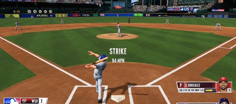 R.B.I. Baseball 16 will be coming to PC this Spring