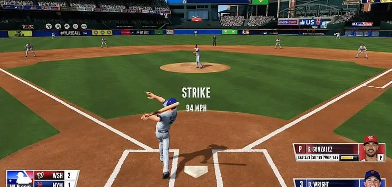 R.B.I. Baseball 16 will be coming to PC this Spring