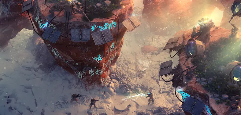 Newly Announced Wasteland 3 Brings Multiplayer And Cinematic Camera System