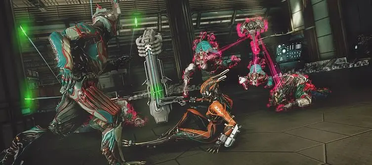 Warframe Maiming Strike Nerf incoming