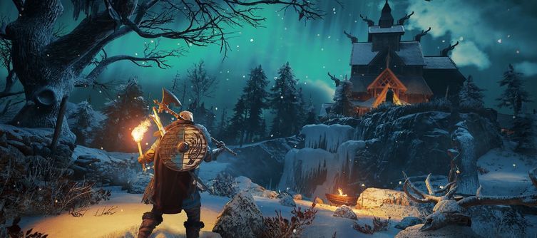 Assassin's Creed Valhalla Treasures of Britain Location - Where to Find Them and How to Get Excalibur