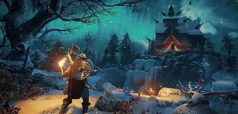 Assassin's Creed Valhalla Treasures of Britain Location - Where to Find Them and How to Get Excalibur