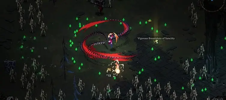 Death Must Die Patch Notes and Change Log - List of Updates for 2023 - 2024