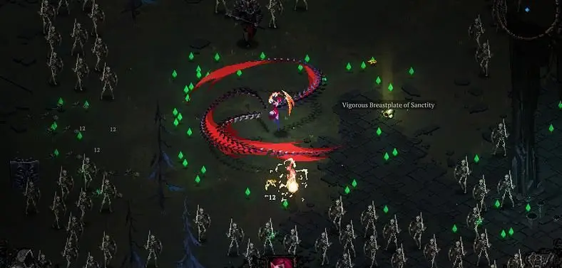 Death Must Die Patch Notes and Change Log - List of Updates for 2023 - 2024