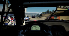 Slighty Mad: Racing sim 'quite dry', Shift 2 turns that | GameWatcher