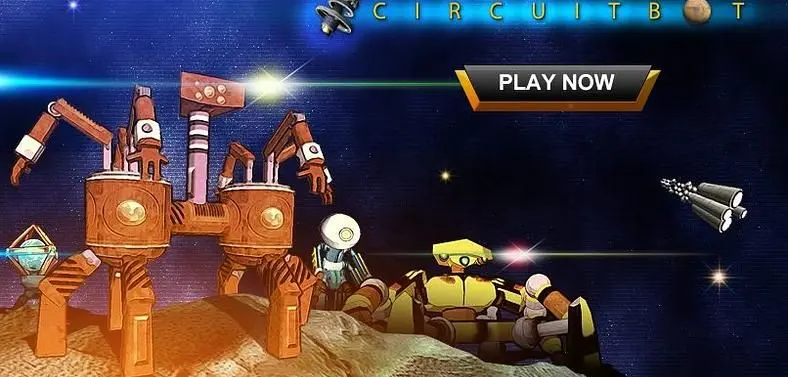 Free-to-play, browser-based robot management sim Circuitbot launched