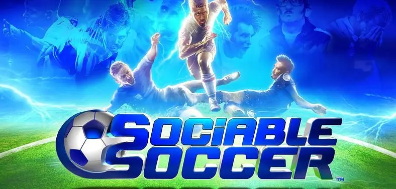 Jon Hare's Sociable Soccer launches on Steam Early Access this summer