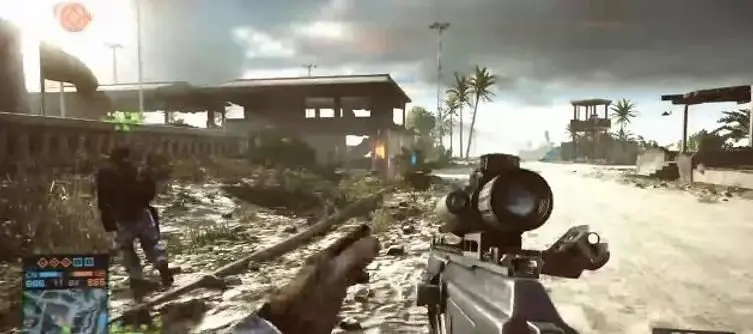 GamesCom 2013: Obliteration Mode gameplay in Battlefield 4 revealed by DICE