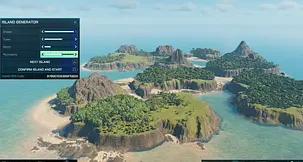 Jurassic World Evolution 3 getting island generator at launch, Frontier surprise-announces