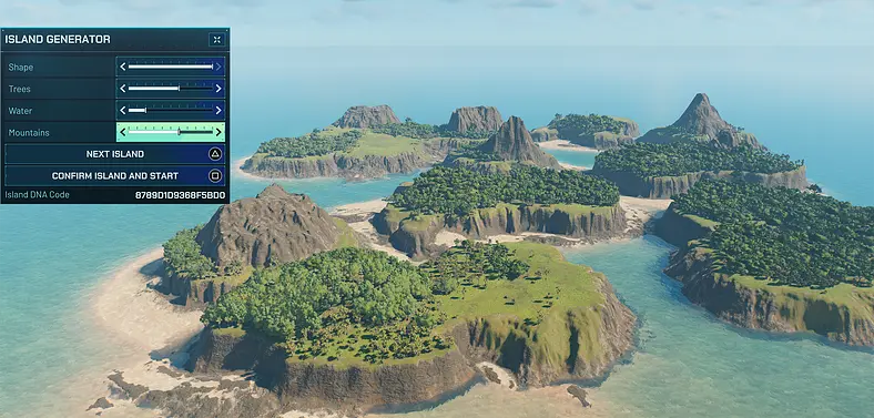 Jurassic World Evolution 3 getting island generator at launch, Frontier surprise-announces