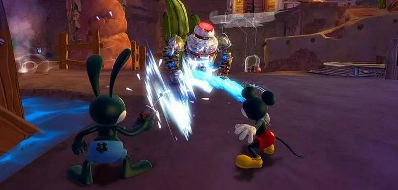 GamesCom 2012: Spector needs fan help to bring original Epic Mickey to 360, PS3