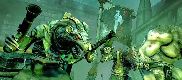 Mordheim: City of the Damned "all about" hardcore Warhammer, factions revealed