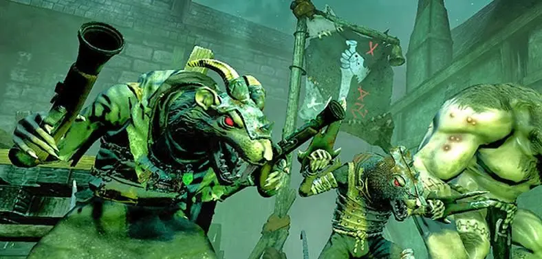 Mordheim: City of the Damned "all about" hardcore Warhammer, factions revealed