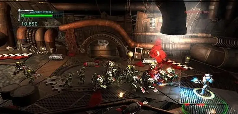 Warhammer 40,000: Kill Team hits PSN Aug. 10
