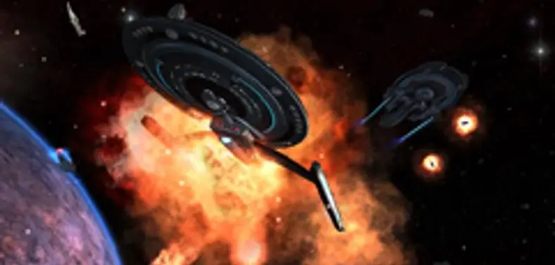Cryptic's Star Trek Online for Q1 2010, beta beams up testers soon