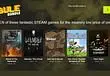 Bundle Stars offering 7 indie games for $3.50 USD