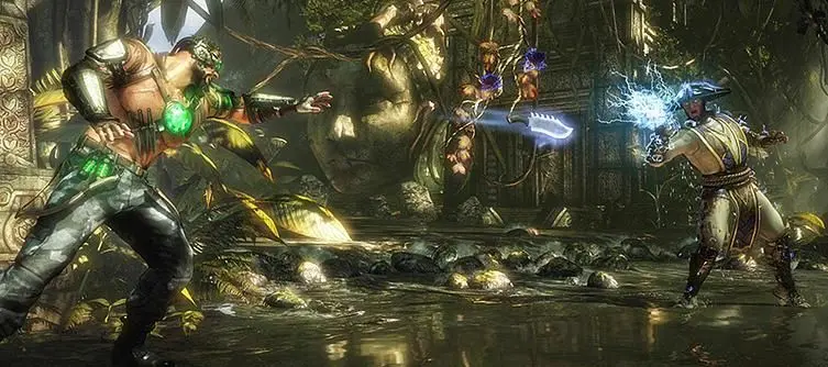 Steam's new download system 'breaks' Mortal Kombat X