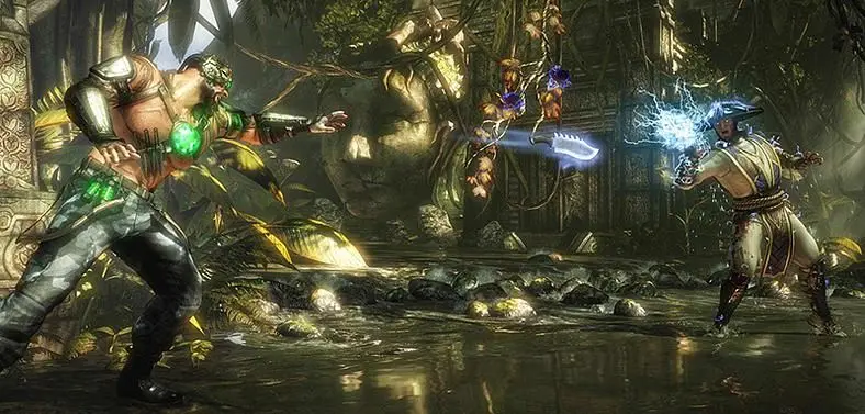 Steam's new download system 'breaks' Mortal Kombat X