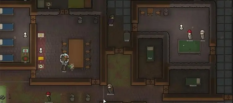 RimWorld's Alpha 10 released, colony management now featuring joy