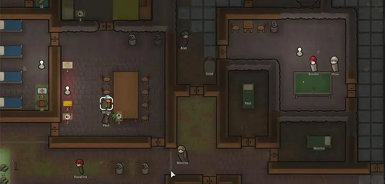 RimWorld's Alpha 10 released, colony management now featuring joy
