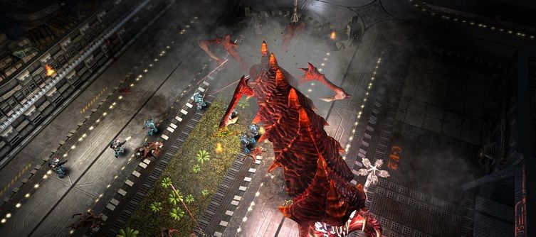 The Red Solstice will have a full singleplayer campaign when it launches in July