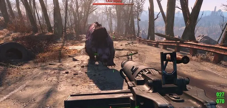 The Witcher 3 artist admits development crew called in sick to play Fallout 4