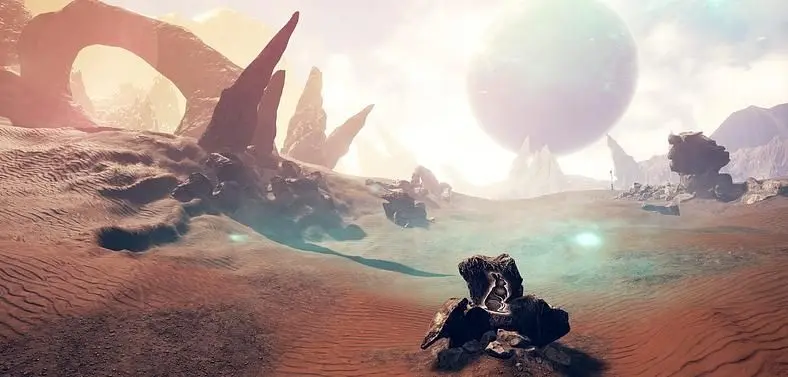 Alice VR is a sci-fi take on wonderland