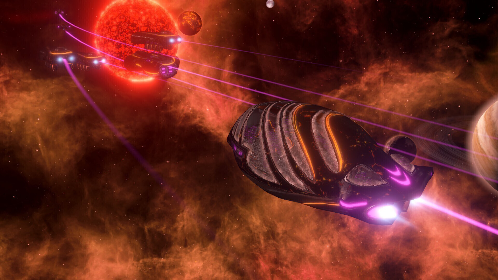 Stellaris: Infernals Species Pack, Season 9's Final DLC, | GameWatcher