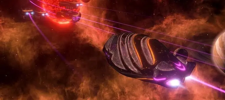 Stellaris: Infernals Species Pack, Season 9's Final DLC, Gets Late November Release Date