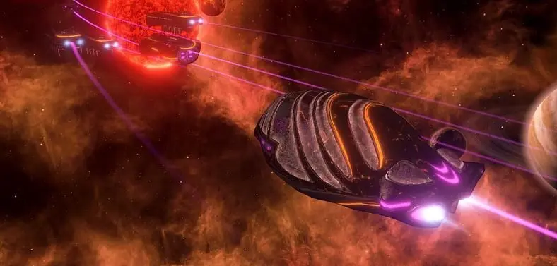 Stellaris: Infernals Species Pack, Season 9's Final DLC, Gets Late November Release Date