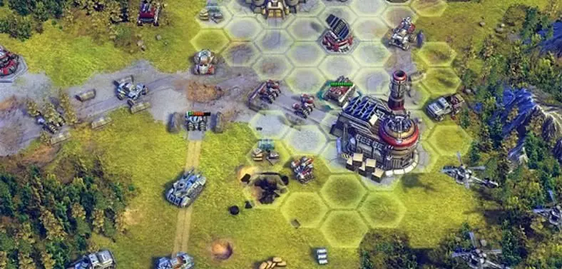 Battle Worlds: Kronos dev "exhausted but happy," connecting with players