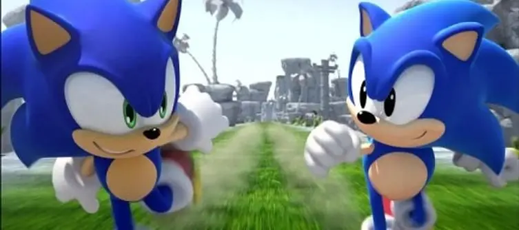 Sonic Generations most preordered game in series history