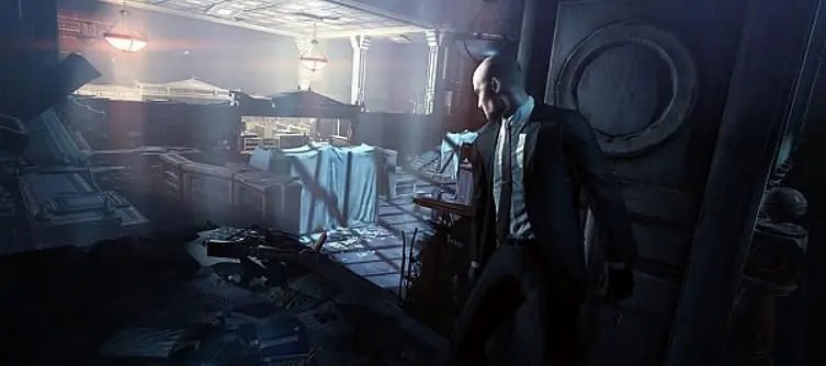 Hitman Absolution gets hardcore (mode)