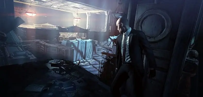 Hitman Absolution gets hardcore (mode)