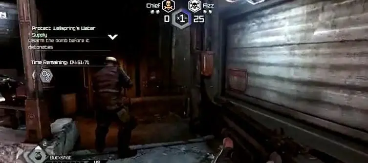 Rage "Wasteland" co-op gameplay trailer