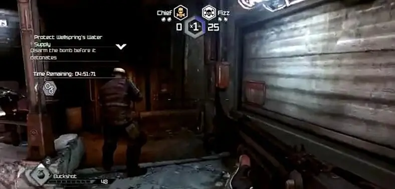 Rage "Wasteland" co-op gameplay trailer