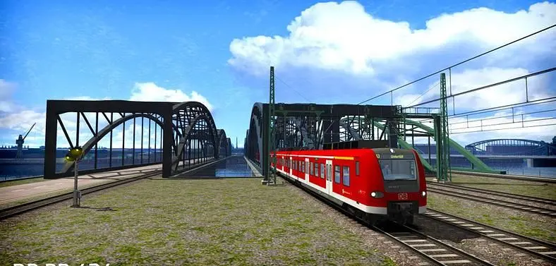Train Simulator 2014 developer re-brands itself as Dovetail Games