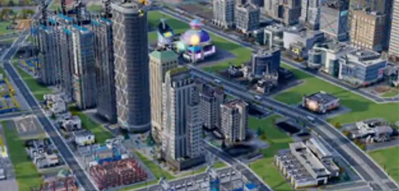 Maxis: "Performance constraints" factored into city limits, "more variety"