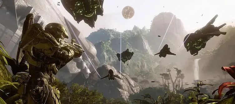Halo 4 not coming to PC