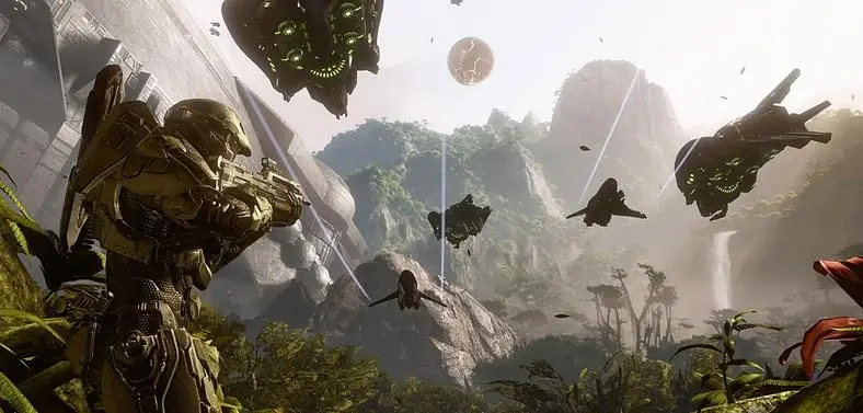 Halo 4 not coming to PC