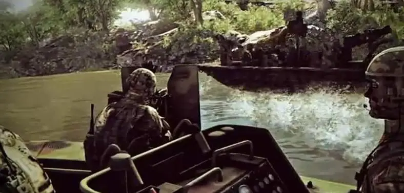 US Army's $67M training simulator shows off CryEngine 3