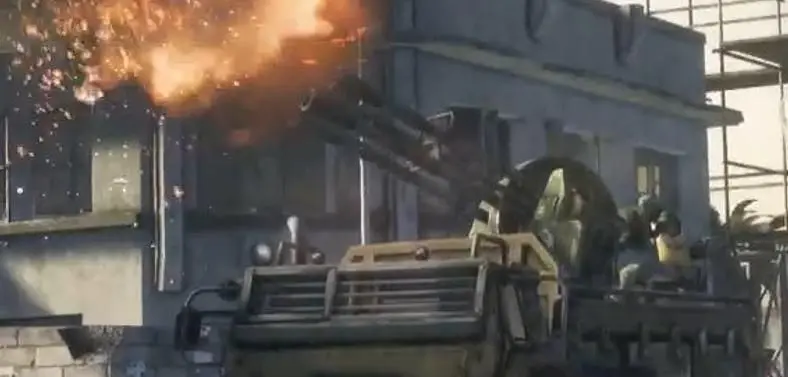Spike TV VGA 2011: Command & Conquer: Generals 2 unveiled