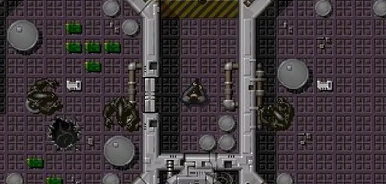 Alien Breed remake in development from Team 17