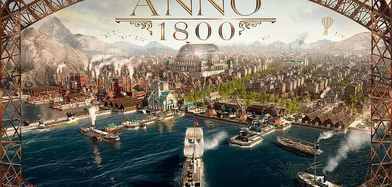 Kickstart The Industrial Revolution In Anno 1800