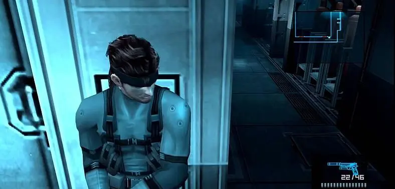 Konami Collector’s Series Rated in Taiwan, Metal Gear, Metal Gear Solid, Metal Gear Solid 2: Substance Coming to PC