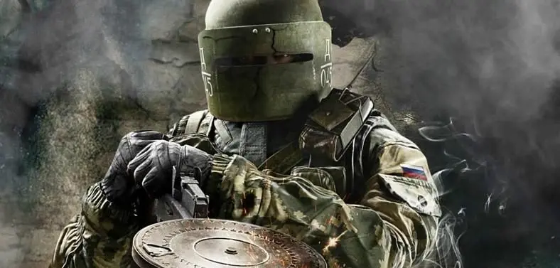 Ubisoft Will Share More News on Rainbow Six Siege's Tachanka Rework This Week