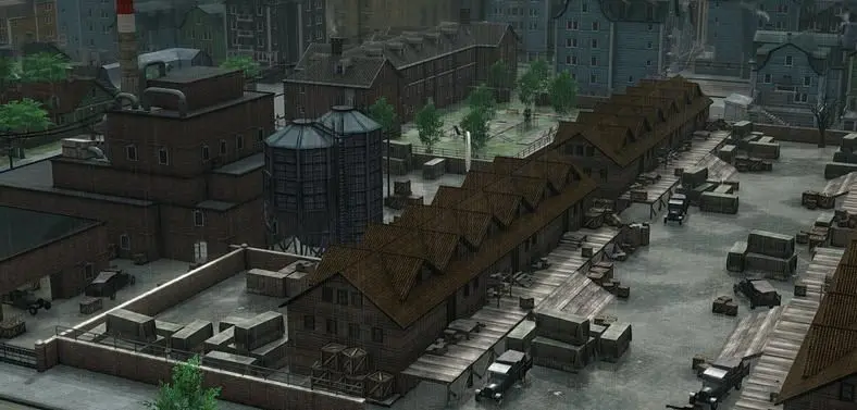 Omerta: City of Gangsters now available on Mac OS