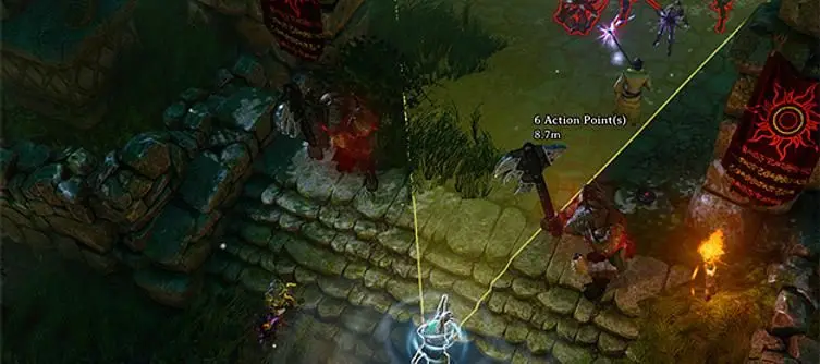 Divinity: Original Sin "fantastic and rewarding" for Larian Studios, 'cleared debts'