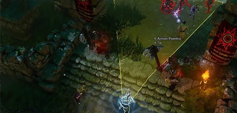 Divinity: Original Sin "fantastic and rewarding" for Larian Studios, 'cleared debts'